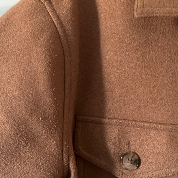 Gentle fawn shacket - Picture 2 of 3